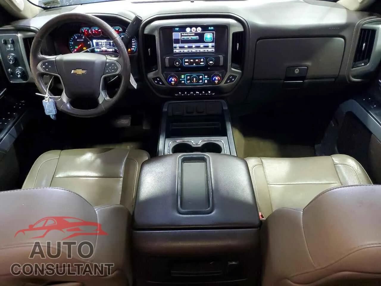 2015 CHEVROLET SILVERADO Used VIN 1GC1KWE81FF512517 – undercarriage 2015 CHEVROLET SILVERADO Used VIN 1GC1KWE81FF512517 – undercarriage