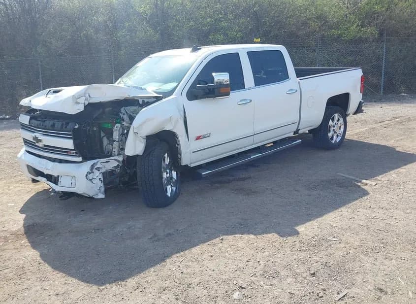 2018 CHEVROLET Silverado Used VIN 1GC1KWEY6JF215347 – odometer reading 2018 CHEVROLET Silverado Used VIN 1GC1KWEY6JF215347 – odometer reading