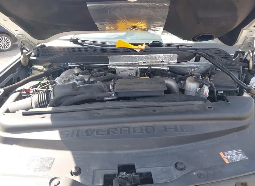 2018 CHEVROLET Silverado Used VIN 1GC1KWEY6JF215347 – photo 15 2018 CHEVROLET Silverado Used VIN 1GC1KWEY6JF215347 – photo 15