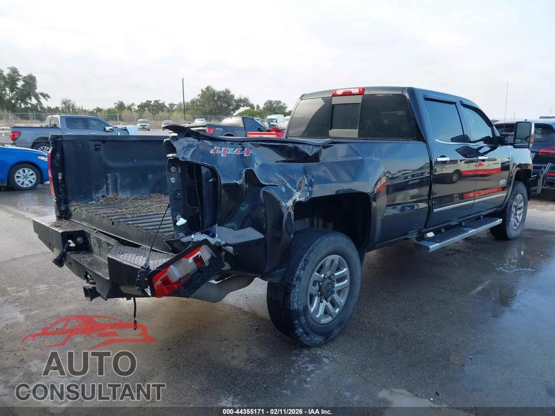 2015 CHEVROLET SILVERADO 3500HD Used VIN 1GC4K1E8XFF519630 – dashboard 2015 CHEVROLET SILVERADO 3500HD Used VIN 1GC4K1E8XFF519630 – dashboard