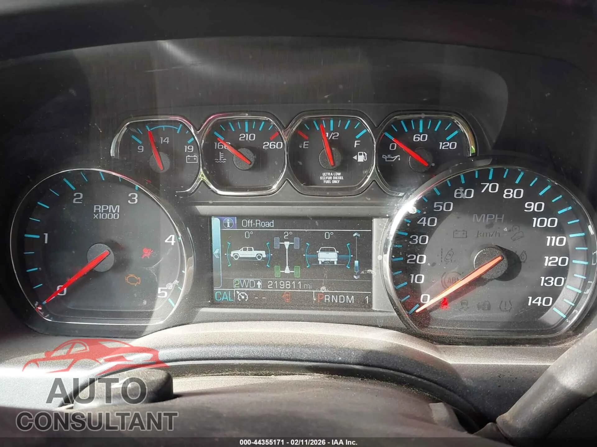 2015 CHEVROLET SILVERADO 3500HD Used VIN 1GC4K1E8XFF519630 – interior seats 2015 CHEVROLET SILVERADO 3500HD Used VIN 1GC4K1E8XFF519630 – interior seats