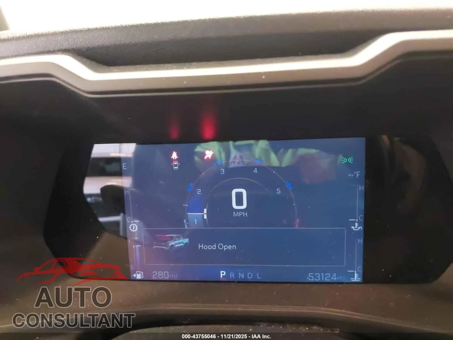 2023 CHEVROLET COLORADO Damaged VIN 1GCGSBEC2P1133449 – exterior detail 2023 CHEVROLET COLORADO Damaged VIN 1GCGSBEC2P1133449 – exterior detail