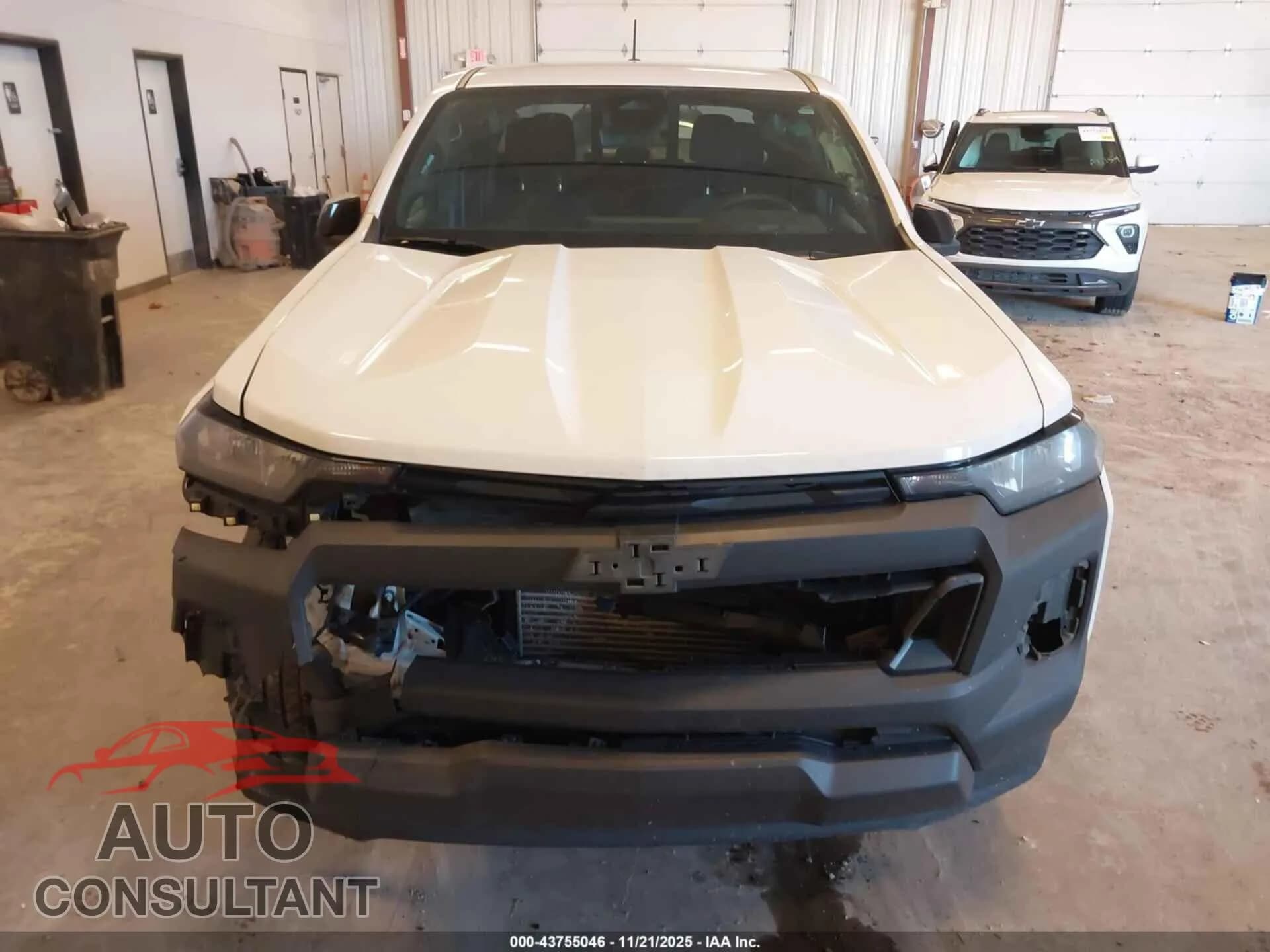 2023 CHEVROLET COLORADO Damaged VIN 1GCGSBEC2P1133449 – photo 12 2023 CHEVROLET COLORADO Damaged VIN 1GCGSBEC2P1133449 – photo 12