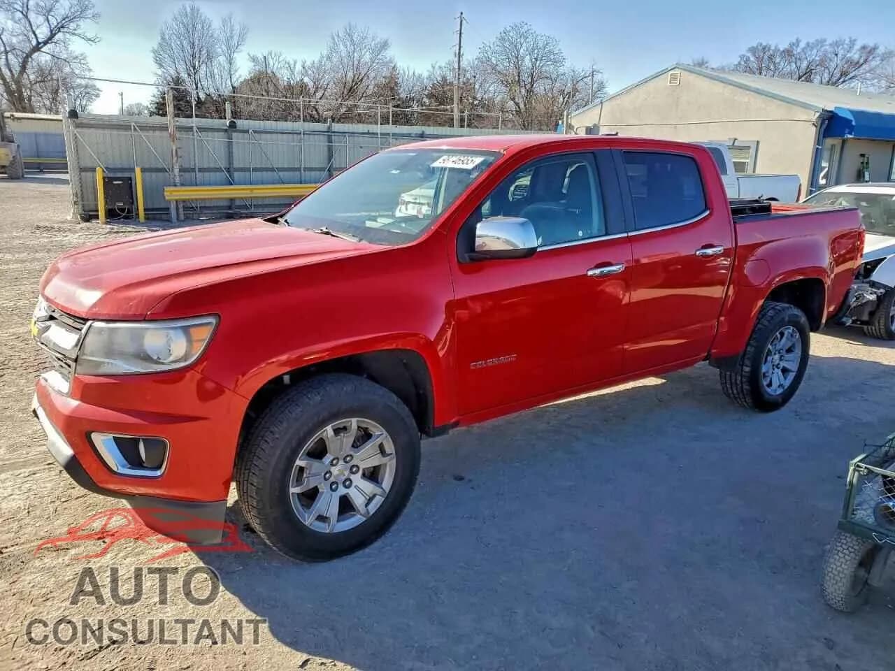 2016 CHEVROLET COLORADO Damaged VIN 1GCGSCE31G1123405 – front exterior 2016 CHEVROLET COLORADO Damaged VIN 1GCGSCE31G1123405 – front exterior