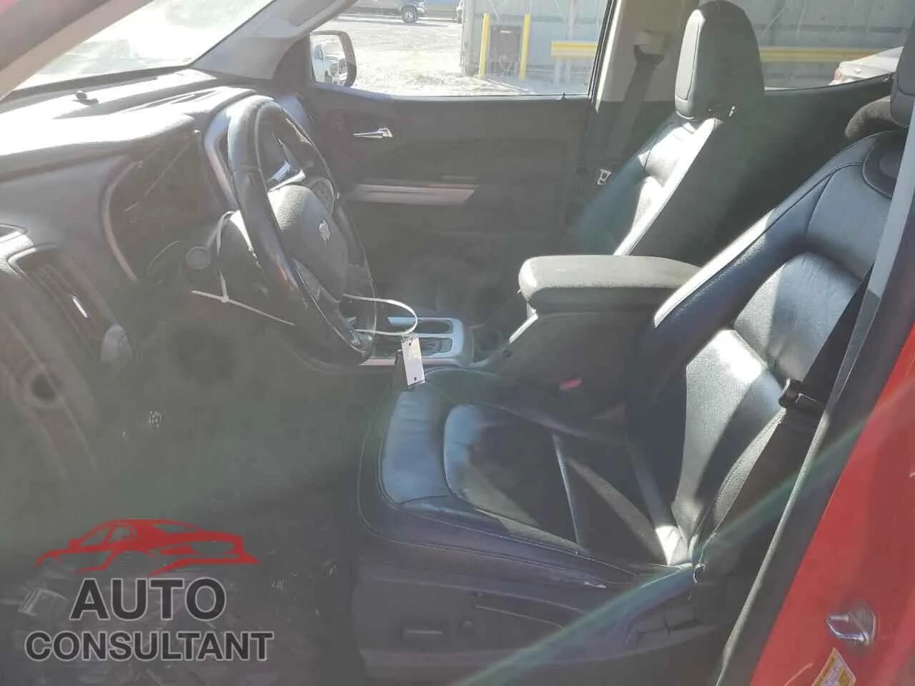 2016 CHEVROLET COLORADO Damaged VIN 1GCGSCE31G1123405 – exterior detail 2016 CHEVROLET COLORADO Damaged VIN 1GCGSCE31G1123405 – exterior detail