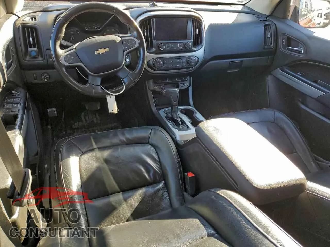 2016 CHEVROLET COLORADO Damaged VIN 1GCGSCE31G1123405 – undercarriage 2016 CHEVROLET COLORADO Damaged VIN 1GCGSCE31G1123405 – undercarriage