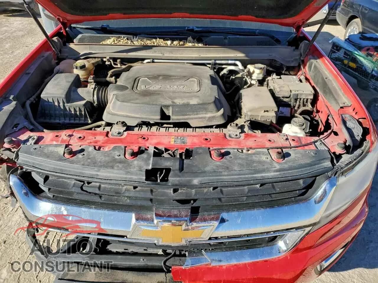 2016 CHEVROLET COLORADO Damaged VIN 1GCGSCE31G1123405 – photo 11 2016 CHEVROLET COLORADO Damaged VIN 1GCGSCE31G1123405 – photo 11