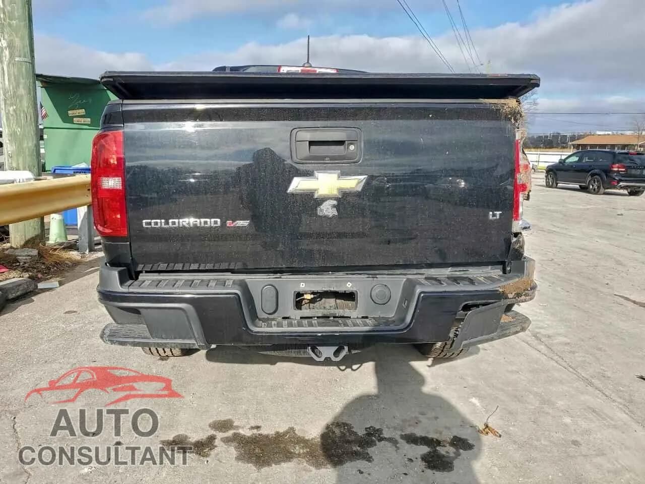 2020 CHEVROLET COLORADO Damaged VIN 1GCGSCEN9L1119078 – engine bay 2020 CHEVROLET COLORADO Damaged VIN 1GCGSCEN9L1119078 – engine bay