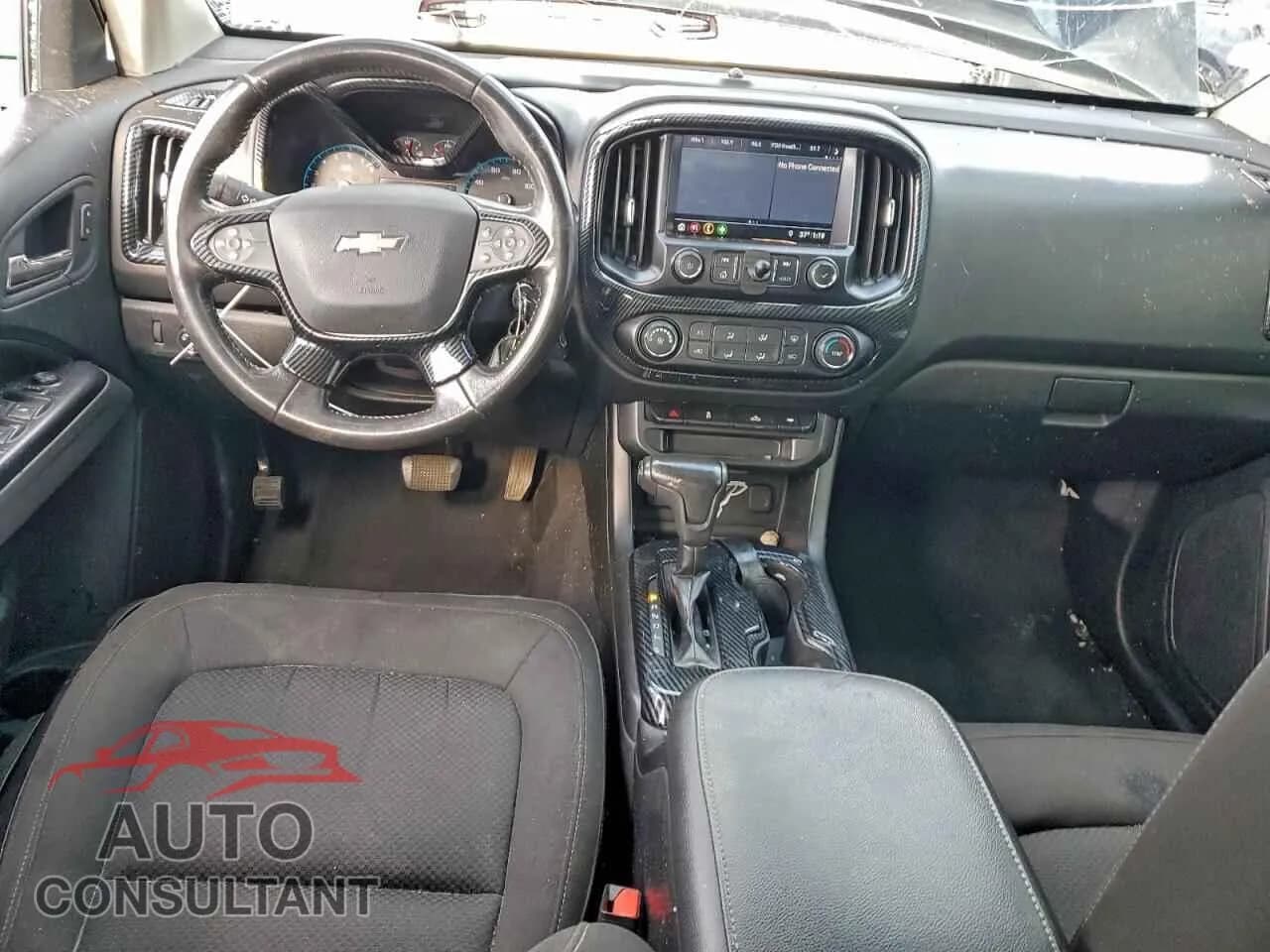 2020 CHEVROLET COLORADO Damaged VIN 1GCGSCEN9L1119078 – undercarriage 2020 CHEVROLET COLORADO Damaged VIN 1GCGSCEN9L1119078 – undercarriage