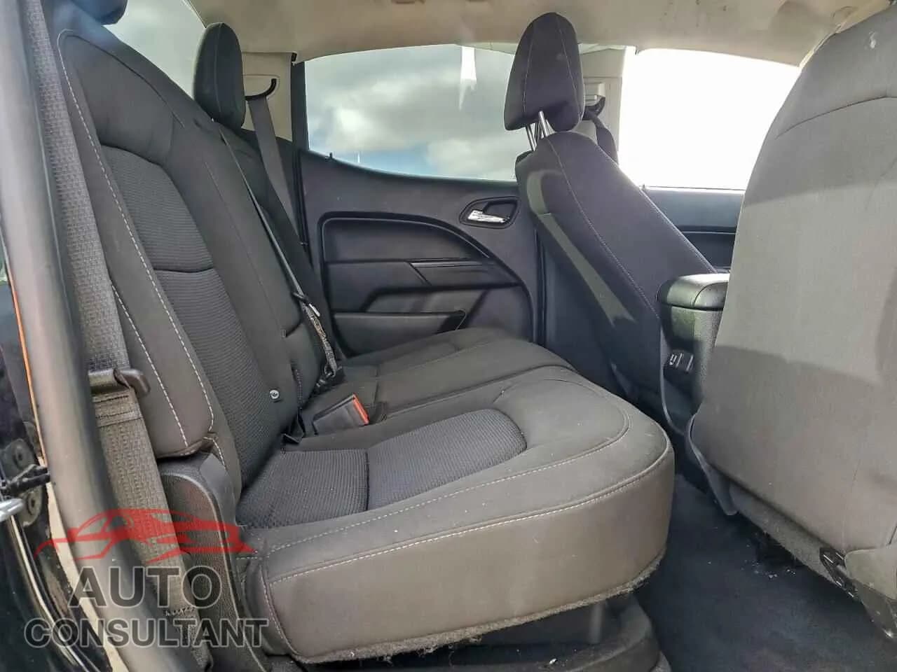 2020 CHEVROLET COLORADO Damaged VIN 1GCGSCEN9L1119078 – odometer reading 2020 CHEVROLET COLORADO Damaged VIN 1GCGSCEN9L1119078 – odometer reading