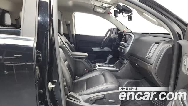 2020 Chevrolet Colorado 3.6 Extreme-X 4WD Sold VIN 1GCGT9EN2L1138863 – trunk area 2020 Chevrolet Colorado 3.6 Extreme-X 4WD Sold VIN 1GCGT9EN2L1138863 – trunk area