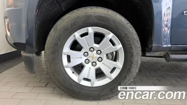 2020 Chevrolet Colorado 3.6 Extreme-X 4WD Sold VIN 1GCGT9EN3L1115155 – rear exterior 2020 Chevrolet Colorado 3.6 Extreme-X 4WD Sold VIN 1GCGT9EN3L1115155 – rear exterior