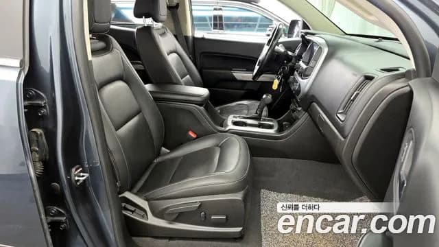 2020 Chevrolet Colorado 3.6 Extreme-X 4WD Sold VIN 1GCGT9EN3L1115155 – undercarriage 2020 Chevrolet Colorado 3.6 Extreme-X 4WD Sold VIN 1GCGT9EN3L1115155 – undercarriage