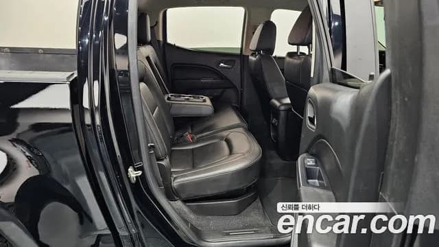 2020 Chevrolet Colorado 3.6 Extreme 4WD Sold VIN 1GCGT9EN6L1138851 – side profile 2020 Chevrolet Colorado 3.6 Extreme 4WD Sold VIN 1GCGT9EN6L1138851 – side profile