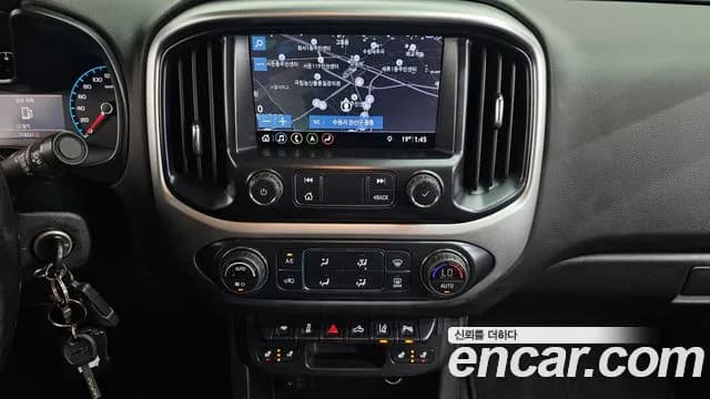 2020 Chevrolet Colorado 3.6 Extreme 4WD Sold VIN 1GCGT9EN6L1138851 – undercarriage 2020 Chevrolet Colorado 3.6 Extreme 4WD Sold VIN 1GCGT9EN6L1138851 – undercarriage