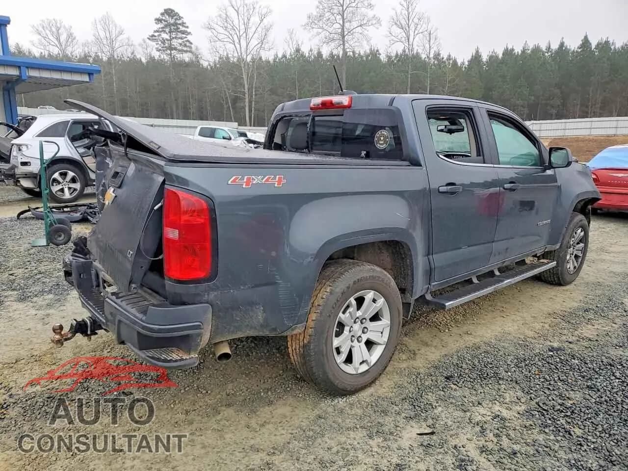 2016 CHEVROLET COLORADO Used VIN 1GCGTCE32G1392963 – side profile 2016 CHEVROLET COLORADO Used VIN 1GCGTCE32G1392963 – side profile