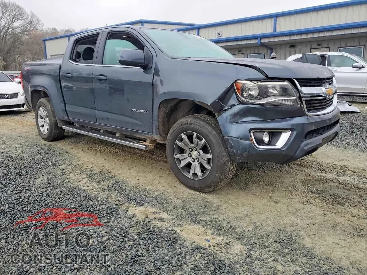 2016 CHEVROLET COLORADO Used VIN 1GCGTCE32G1392963 – dashboard 2016 CHEVROLET COLORADO Used VIN 1GCGTCE32G1392963 – dashboard