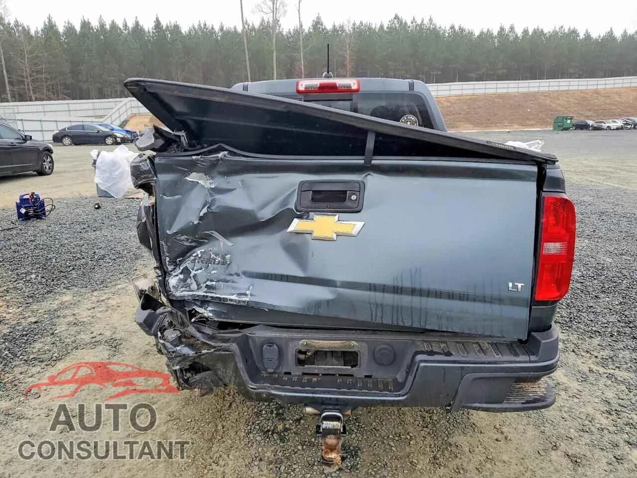 2016 CHEVROLET COLORADO Used VIN 1GCGTCE32G1392963 – engine bay 2016 CHEVROLET COLORADO Used VIN 1GCGTCE32G1392963 – engine bay