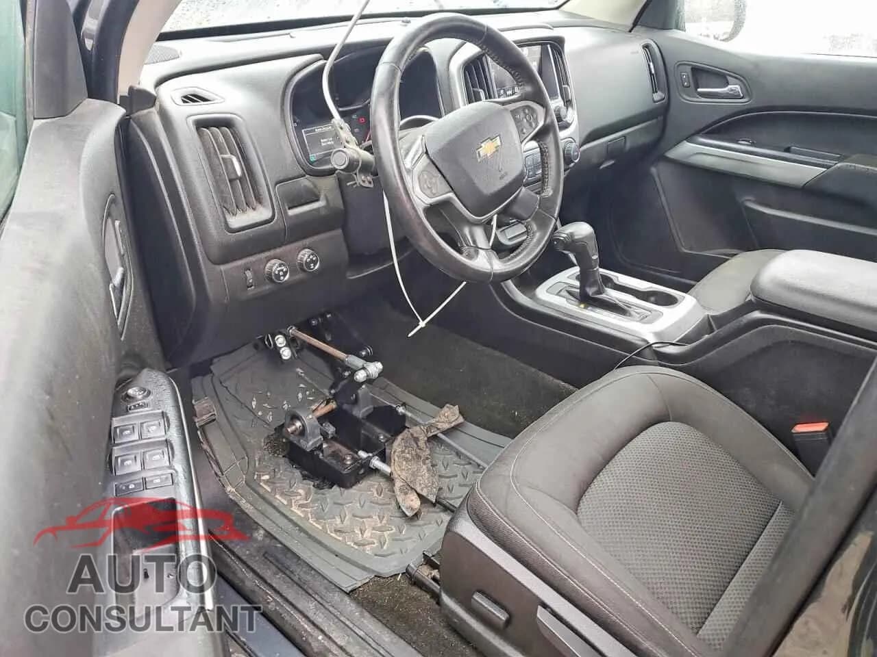 2016 CHEVROLET COLORADO Used VIN 1GCGTCE32G1392963 – undercarriage 2016 CHEVROLET COLORADO Used VIN 1GCGTCE32G1392963 – undercarriage