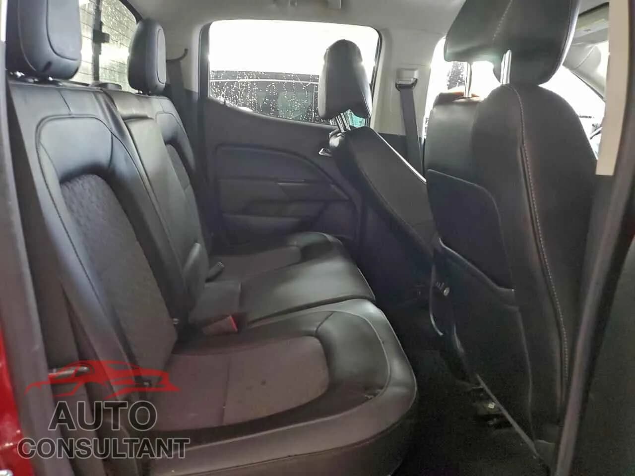 2017 CHEVROLET COLORADO Damaged VIN 1GCGTDEN6H1329177 – odometer reading 2017 CHEVROLET COLORADO Damaged VIN 1GCGTDEN6H1329177 – odometer reading