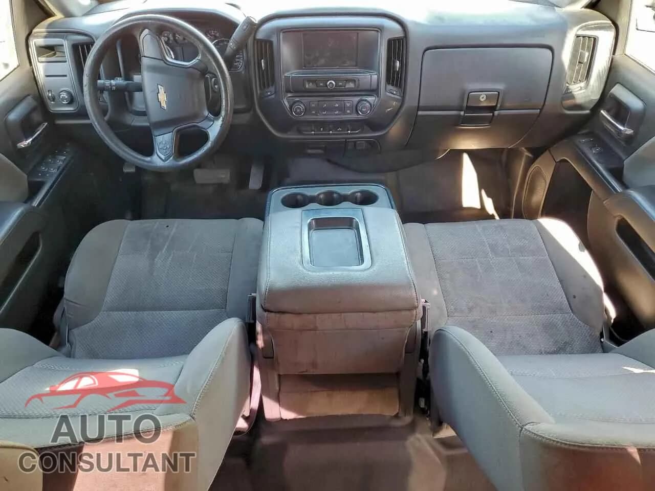 2018 CHEVROLET ALL Models Damaged VIN 1GCPCNEC7JF131219 – undercarriage 2018 CHEVROLET ALL Models Damaged VIN 1GCPCNEC7JF131219 – undercarriage