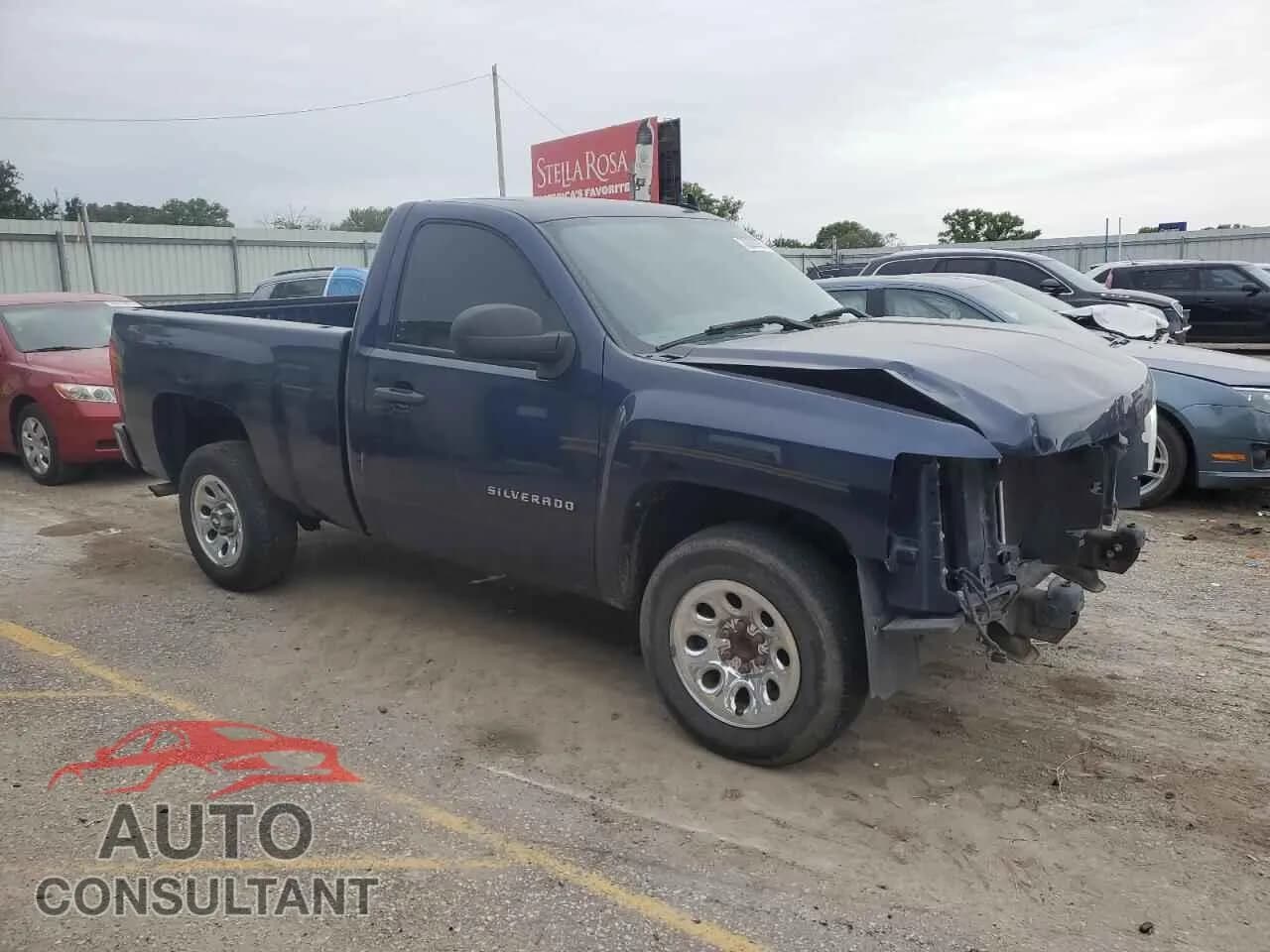 2010 CHEVROLET ALL Models Damaged VIN 1GCPCPEAXAZ257695 – dashboard 2010 CHEVROLET ALL Models Damaged VIN 1GCPCPEAXAZ257695 – dashboard