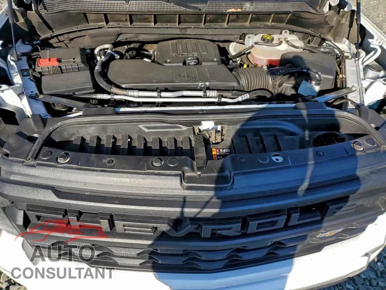 2023 CHEVROLET ALL Models Damaged VIN 1GCPDBEK3PZ310674 – photo 11 2023 CHEVROLET ALL Models Damaged VIN 1GCPDBEK3PZ310674 – photo 11