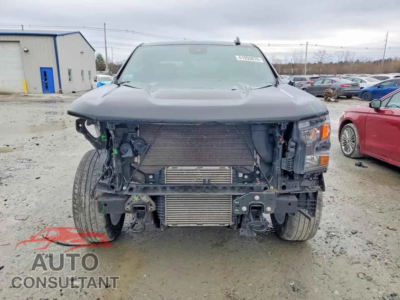 2024 CHEVROLET SILVERADO Used VIN 1GCPDBEKXRZ363326 – interior seats 2024 CHEVROLET SILVERADO Used VIN 1GCPDBEKXRZ363326 – interior seats