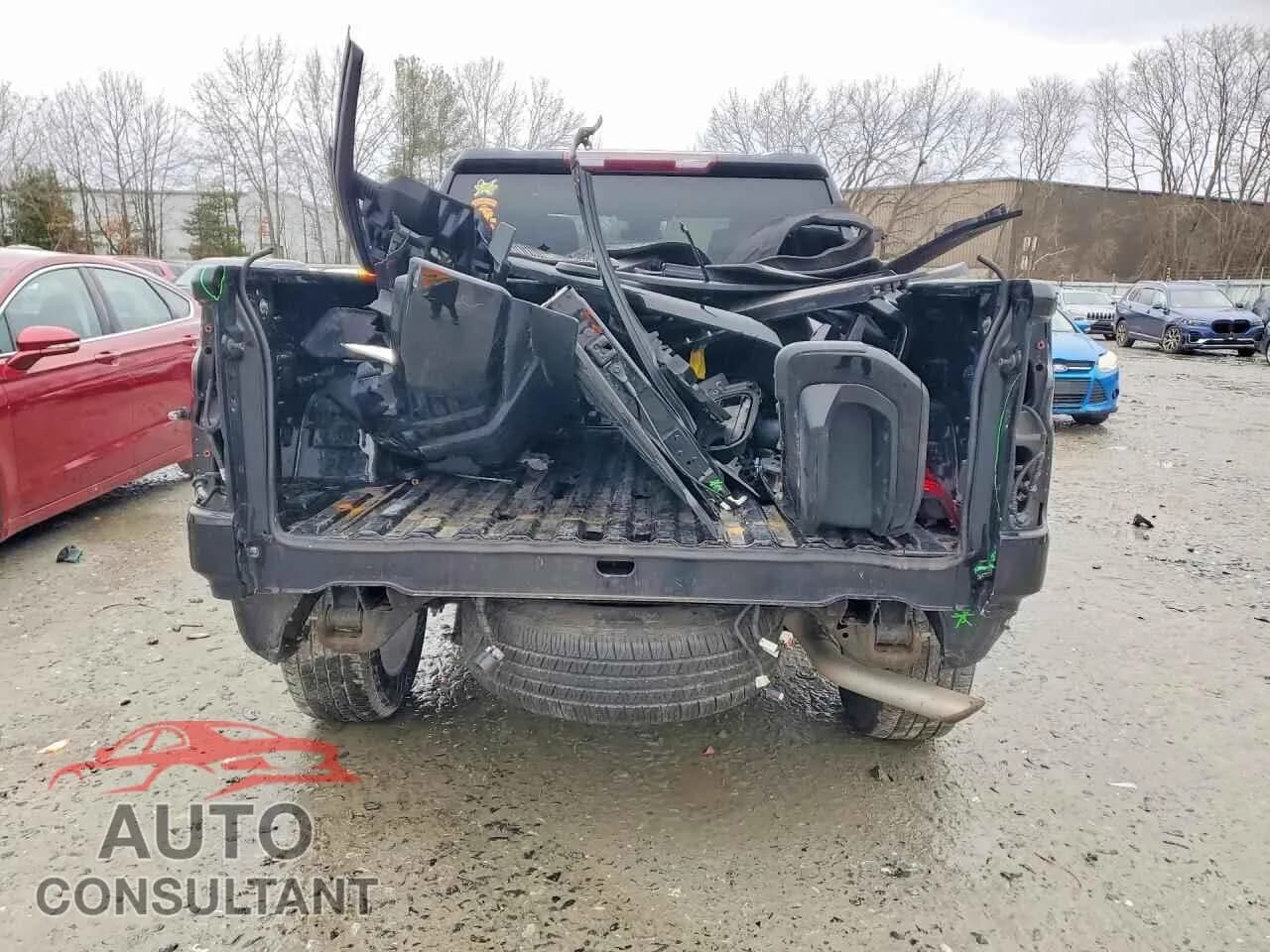 2024 CHEVROLET SILVERADO Used VIN 1GCPDBEKXRZ363326 – engine bay 2024 CHEVROLET SILVERADO Used VIN 1GCPDBEKXRZ363326 – engine bay