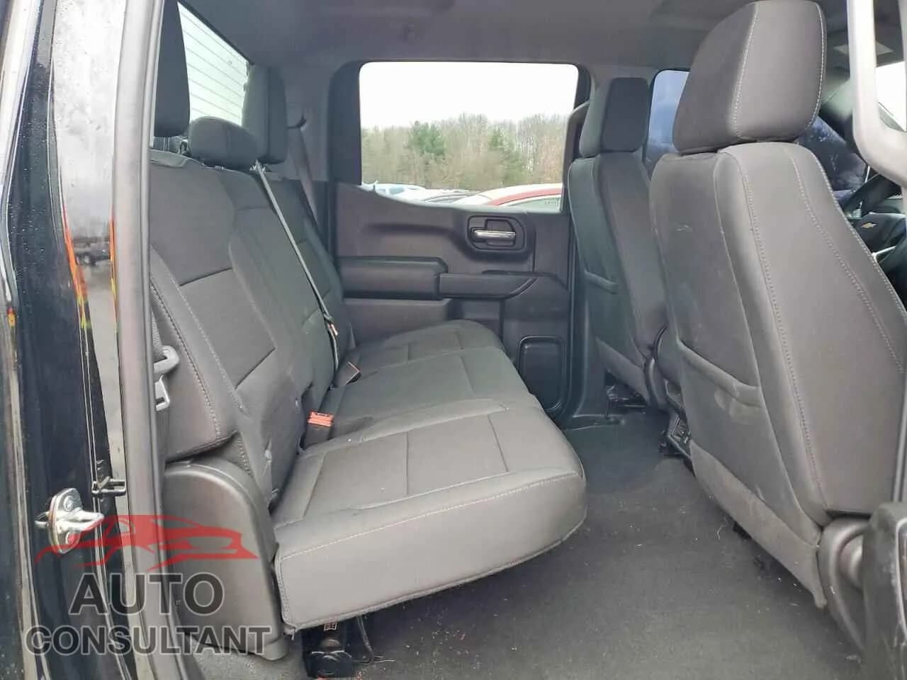 2024 CHEVROLET SILVERADO Used VIN 1GCPDBEKXRZ363326 – odometer reading 2024 CHEVROLET SILVERADO Used VIN 1GCPDBEKXRZ363326 – odometer reading