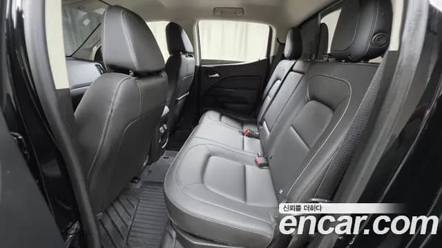 2021 Chevrolet Real New Colorado 3.6 Z71-X Midnight 4WD Sold VIN 1GCPT9EN2M1230928 – exterior detail 2021 Chevrolet Real New Colorado 3.6 Z71-X Midnight 4WD Sold VIN 1GCPT9EN2M1230928 – exterior detail