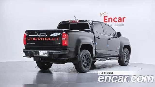 2021 Chevrolet Real New Colorado 3.6 Z71-X Midnight 4WD Sold VIN 1GCPT9EN2M1230928 – photo 13 2021 Chevrolet Real New Colorado 3.6 Z71-X Midnight 4WD Sold VIN 1GCPT9EN2M1230928 – photo 13