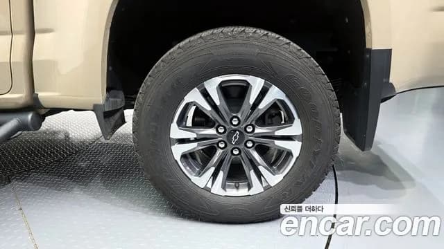 2022 Chevrolet Real New Colorado 3.6 Z71-X 4WD Sold VIN 1GCPT9EN2N1181831 – trunk area 2022 Chevrolet Real New Colorado 3.6 Z71-X 4WD Sold VIN 1GCPT9EN2N1181831 – trunk area