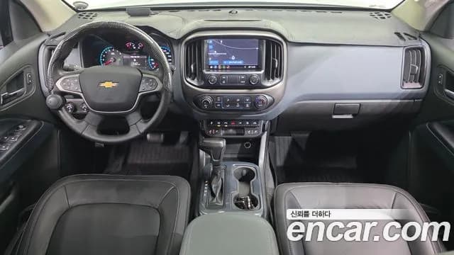 2021 Chevrolet Real New Colorado 3.6 Z71-X Midnight 4WD Sold VIN 1GCPT9EN3M1276879 – exterior detail 2021 Chevrolet Real New Colorado 3.6 Z71-X Midnight 4WD Sold VIN 1GCPT9EN3M1276879 – exterior detail