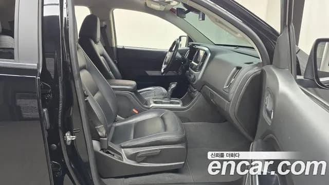 2022 Chevrolet Real New Colorado 3.6 Extreme 4WD Sold VIN 1GCPT9EN3N1115235 – rear exterior 2022 Chevrolet Real New Colorado 3.6 Extreme 4WD Sold VIN 1GCPT9EN3N1115235 – rear exterior