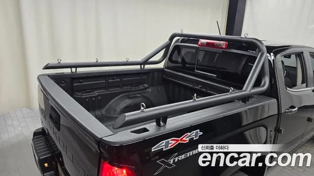 2022 Chevrolet Real New Colorado 3.6 Extreme 4WD Sold VIN 1GCPT9EN3N1115235 – trunk area 2022 Chevrolet Real New Colorado 3.6 Extreme 4WD Sold VIN 1GCPT9EN3N1115235 – trunk area