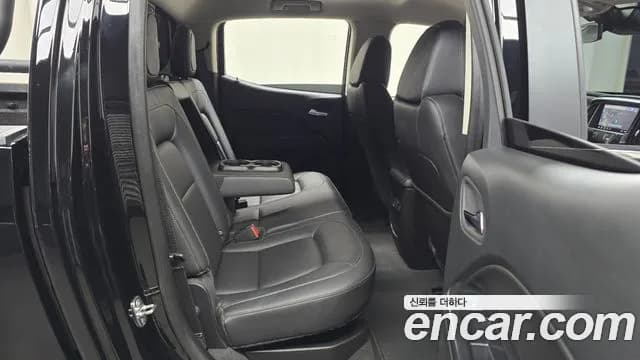 2022 Chevrolet Real New Colorado 3.6 Extreme 4WD Sold VIN 1GCPT9EN3N1115235 – odometer reading 2022 Chevrolet Real New Colorado 3.6 Extreme 4WD Sold VIN 1GCPT9EN3N1115235 – odometer reading