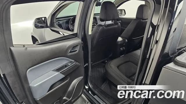 2021 Chevrolet Real New Colorado 3.6 Z71-X Midnight 4WD Sold VIN 1GCPT9EN4M1140843 – exterior detail 2021 Chevrolet Real New Colorado 3.6 Z71-X Midnight 4WD Sold VIN 1GCPT9EN4M1140843 – exterior detail
