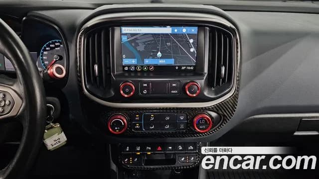 2021 Chevrolet Real New Colorado 3.6 Z71-X Midnight 4WD Sold VIN 1GCPT9EN4M1140843 – photo 12 2021 Chevrolet Real New Colorado 3.6 Z71-X Midnight 4WD Sold VIN 1GCPT9EN4M1140843 – photo 12