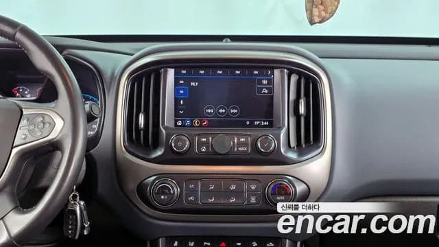 2021 Chevrolet Real New Colorado 3.6 Z71-X 4WD Sold VIN 1GCPT9EN4M1219221 – rear exterior 2021 Chevrolet Real New Colorado 3.6 Z71-X 4WD Sold VIN 1GCPT9EN4M1219221 – rear exterior