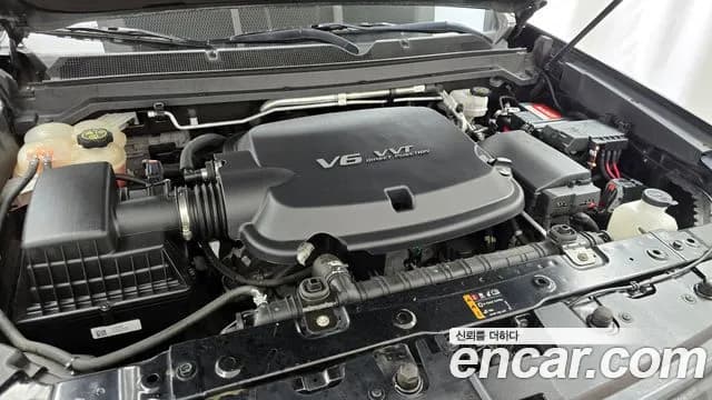 2021 Chevrolet Real New Colorado 3.6 Z71-X 4WD Sold VIN 1GCPT9EN4M1219221 – engine bay 2021 Chevrolet Real New Colorado 3.6 Z71-X 4WD Sold VIN 1GCPT9EN4M1219221 – engine bay