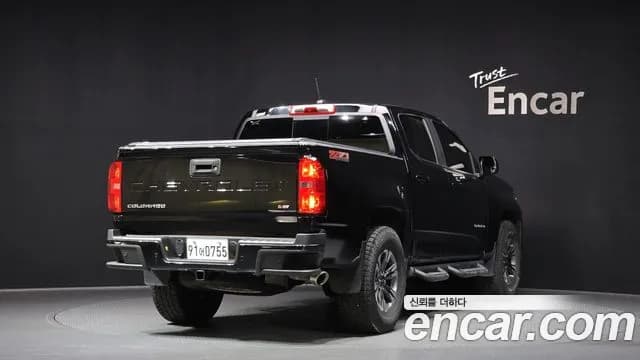 2021 Chevrolet Real New Colorado 3.6 Z71-X 4WD Sold VIN 1GCPT9EN4M1219221 – exterior detail 2021 Chevrolet Real New Colorado 3.6 Z71-X 4WD Sold VIN 1GCPT9EN4M1219221 – exterior detail