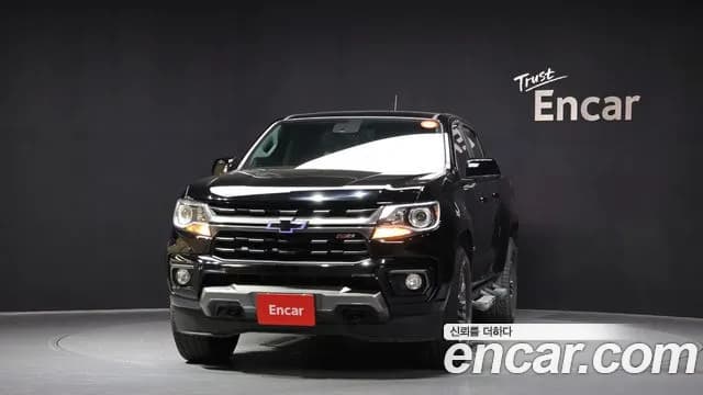 2021 Chevrolet Real New Colorado 3.6 Z71-X 4WD Sold VIN 1GCPT9EN4M1219221 – undercarriage 2021 Chevrolet Real New Colorado 3.6 Z71-X 4WD Sold VIN 1GCPT9EN4M1219221 – undercarriage