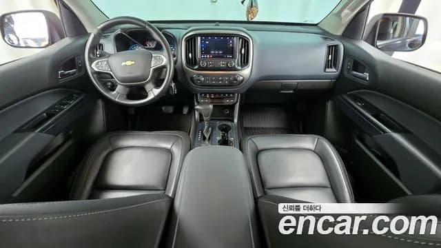 2021 Chevrolet Real New Colorado 3.6 Z71-X 4WD Sold VIN 1GCPT9EN4M1219221 – trunk area 2021 Chevrolet Real New Colorado 3.6 Z71-X 4WD Sold VIN 1GCPT9EN4M1219221 – trunk area