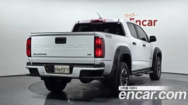 2022 Chevrolet Real New Colorado 3.6 Z71-X 4WD Sold VIN 1GCPT9EN4N1129259 – front exterior 2022 Chevrolet Real New Colorado 3.6 Z71-X 4WD Sold VIN 1GCPT9EN4N1129259 – front exterior