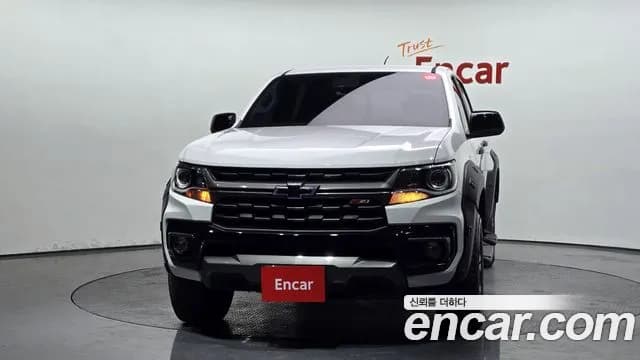 2022 Chevrolet Real New Colorado 3.6 Z71-X 4WD Sold VIN 1GCPT9EN4N1129259 – rear exterior 2022 Chevrolet Real New Colorado 3.6 Z71-X 4WD Sold VIN 1GCPT9EN4N1129259 – rear exterior