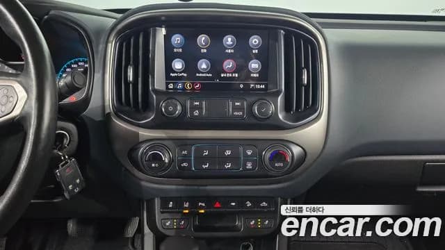 2022 Chevrolet Real New Colorado 3.6 Z71-X 4WD Sold VIN 1GCPT9EN4N1129259 – undercarriage 2022 Chevrolet Real New Colorado 3.6 Z71-X 4WD Sold VIN 1GCPT9EN4N1129259 – undercarriage