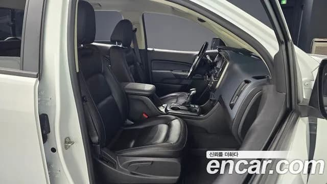 2022 Chevrolet Real New Colorado 3.6 Z71-X 4WD Sold VIN 1GCPT9EN4N1129259 – trunk area 2022 Chevrolet Real New Colorado 3.6 Z71-X 4WD Sold VIN 1GCPT9EN4N1129259 – trunk area