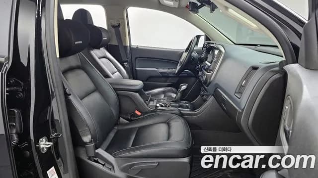 2022 Chevrolet Real New Colorado 3.6 Z71-X Midnight 4WD Sold VIN 1GCPT9EN4N1162620 – exterior detail 2022 Chevrolet Real New Colorado 3.6 Z71-X Midnight 4WD Sold VIN 1GCPT9EN4N1162620 – exterior detail