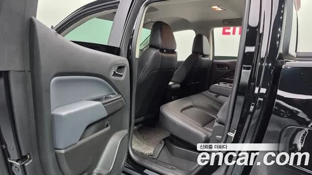 2022 Chevrolet Real New Colorado 3.6 Z71-X Midnight 4WD Sold VIN 1GCPT9EN4N1279291 – photo 11 2022 Chevrolet Real New Colorado 3.6 Z71-X Midnight 4WD Sold VIN 1GCPT9EN4N1279291 – photo 11